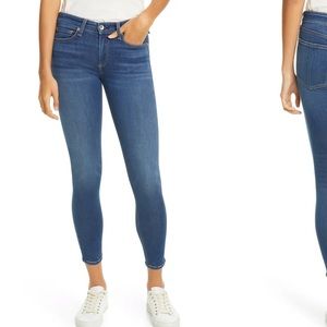 Rag & Bone Skinny Jeans